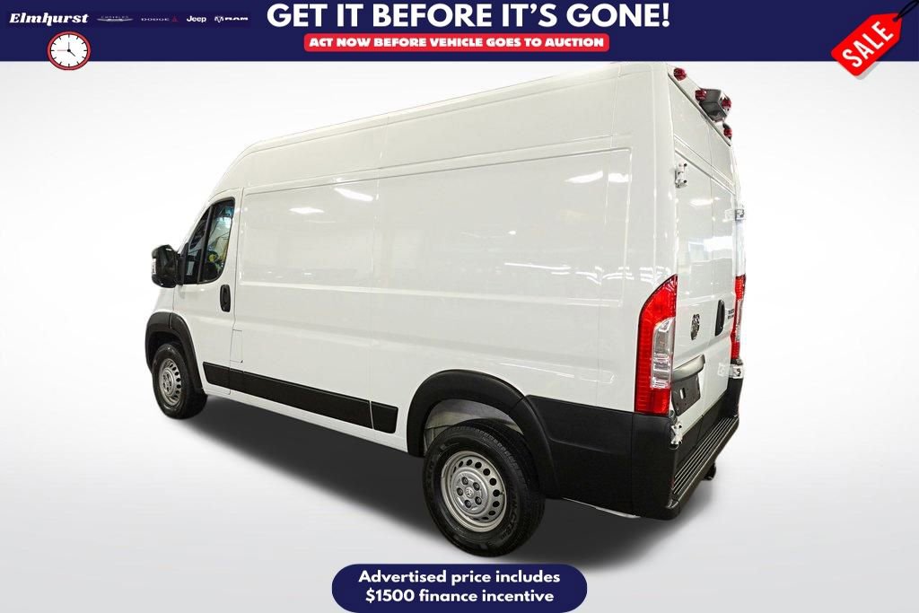 Used 2024 RAM ProMaster 1500 image 3