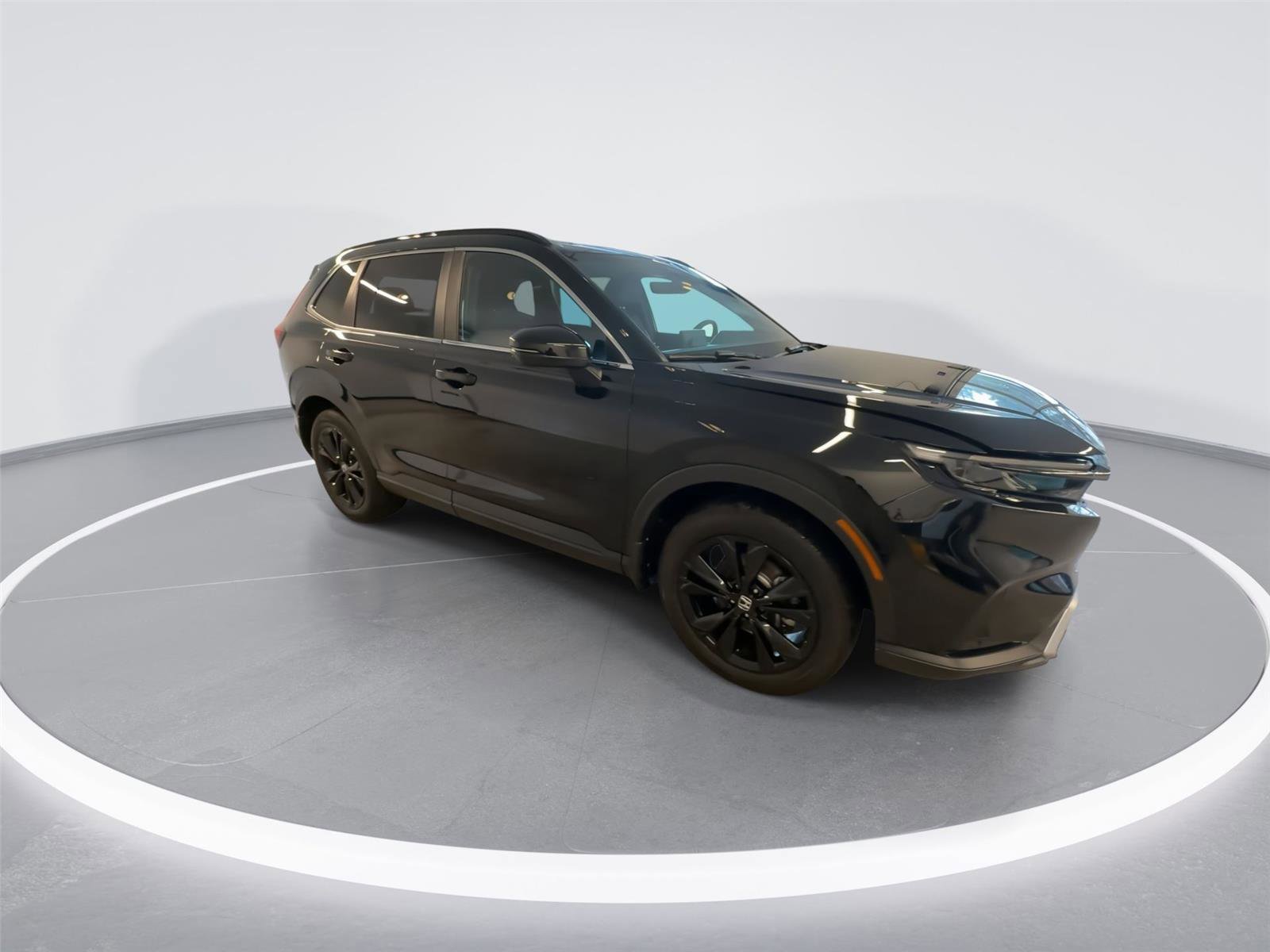 Used 2025 Honda CR-V Sport Touring image 2