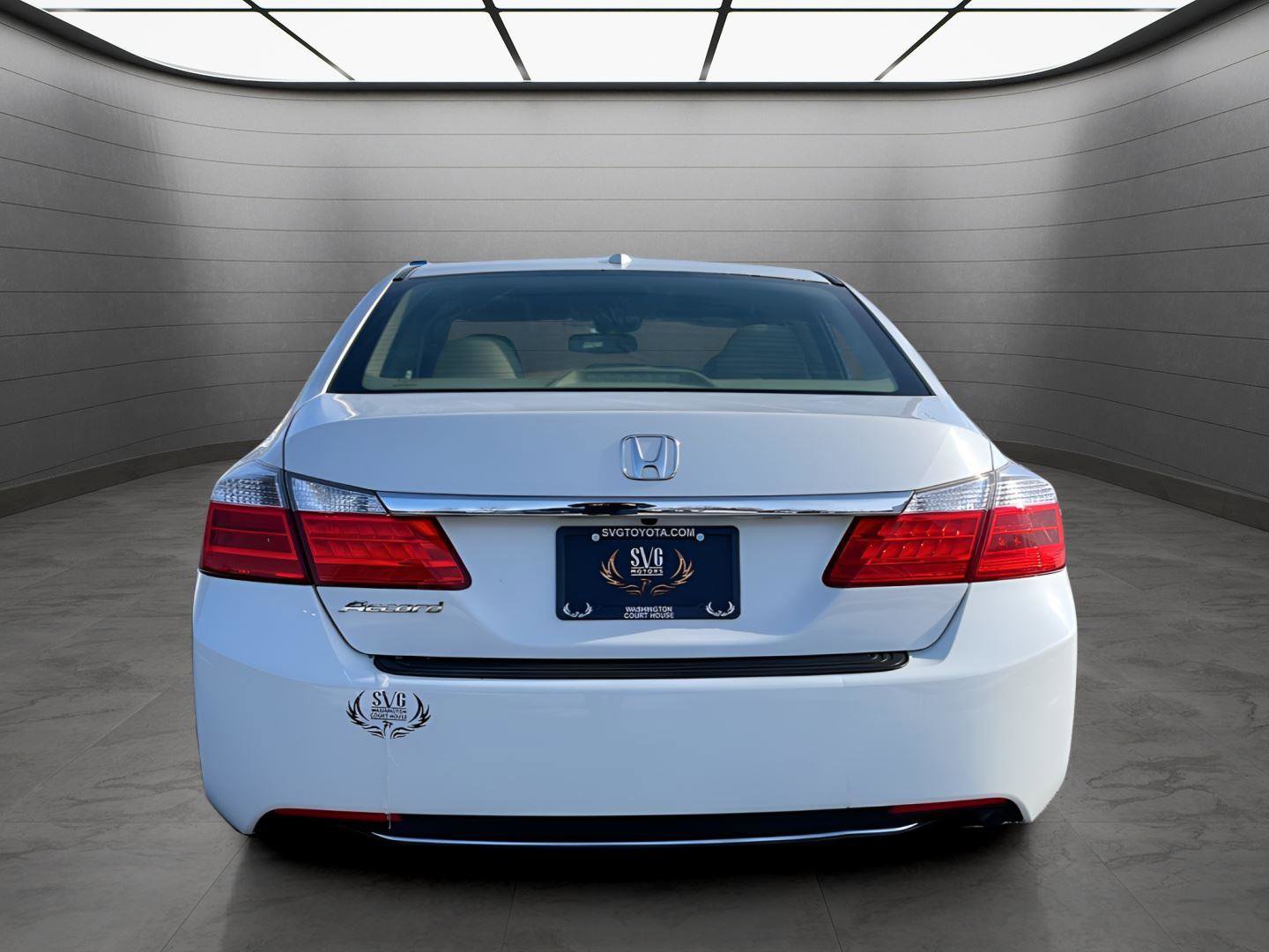 Used 2013 Honda Accord EX-L image 26