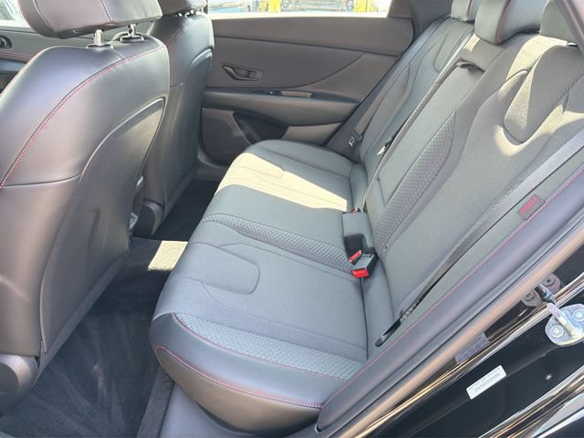 Used 2025 Hyundai Elantra N Line w/ Cargo Package FWD image 27