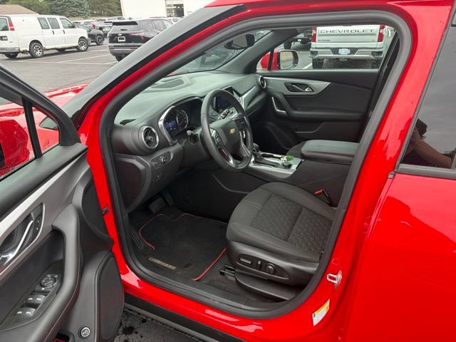 Certified 2021 Chevrolet Blazer LT FWD image 12