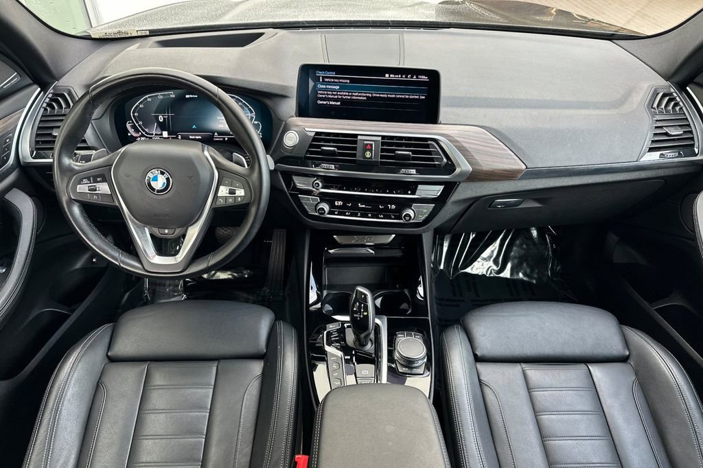 Used 2021 BMW X3 xDrive30e w/ Premium Package image 14