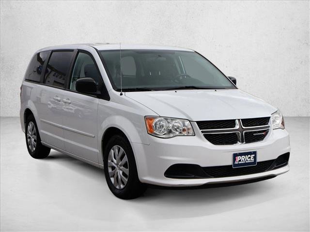 Used 2016 Dodge Grand Caravan SE w/ Quick Order Package 29E SE video 3