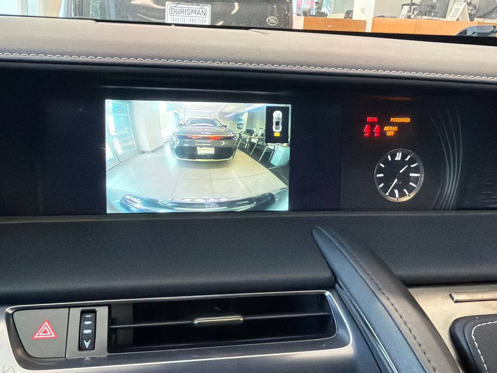 Used 2018 Lexus LC 500 Coupe w/ Sport Package RWD image 34