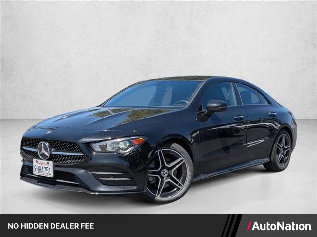 Used 2023 Mercedes-Benz CLA 250 image 1