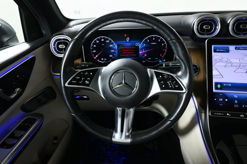Used 2023 Mercedes-Benz GLC 300 4MATIC image 18
