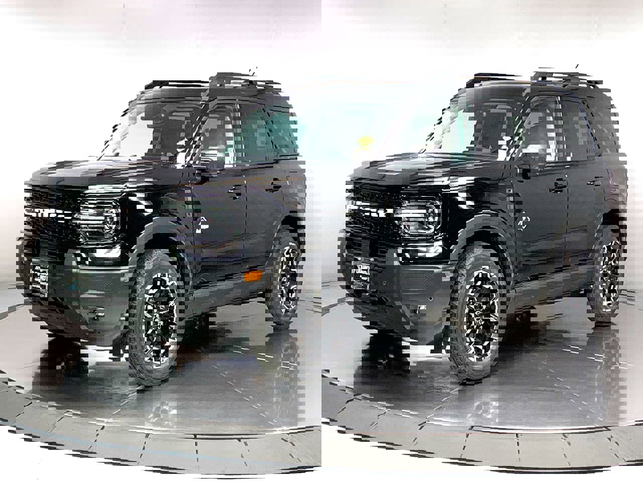 New 2025 Ford Bronco Sport Outer Banks w/ Outer Banks Tech Package+ image 1