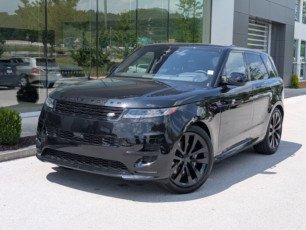 New 2026 Land Rover Range Rover Sport Dynamic SE