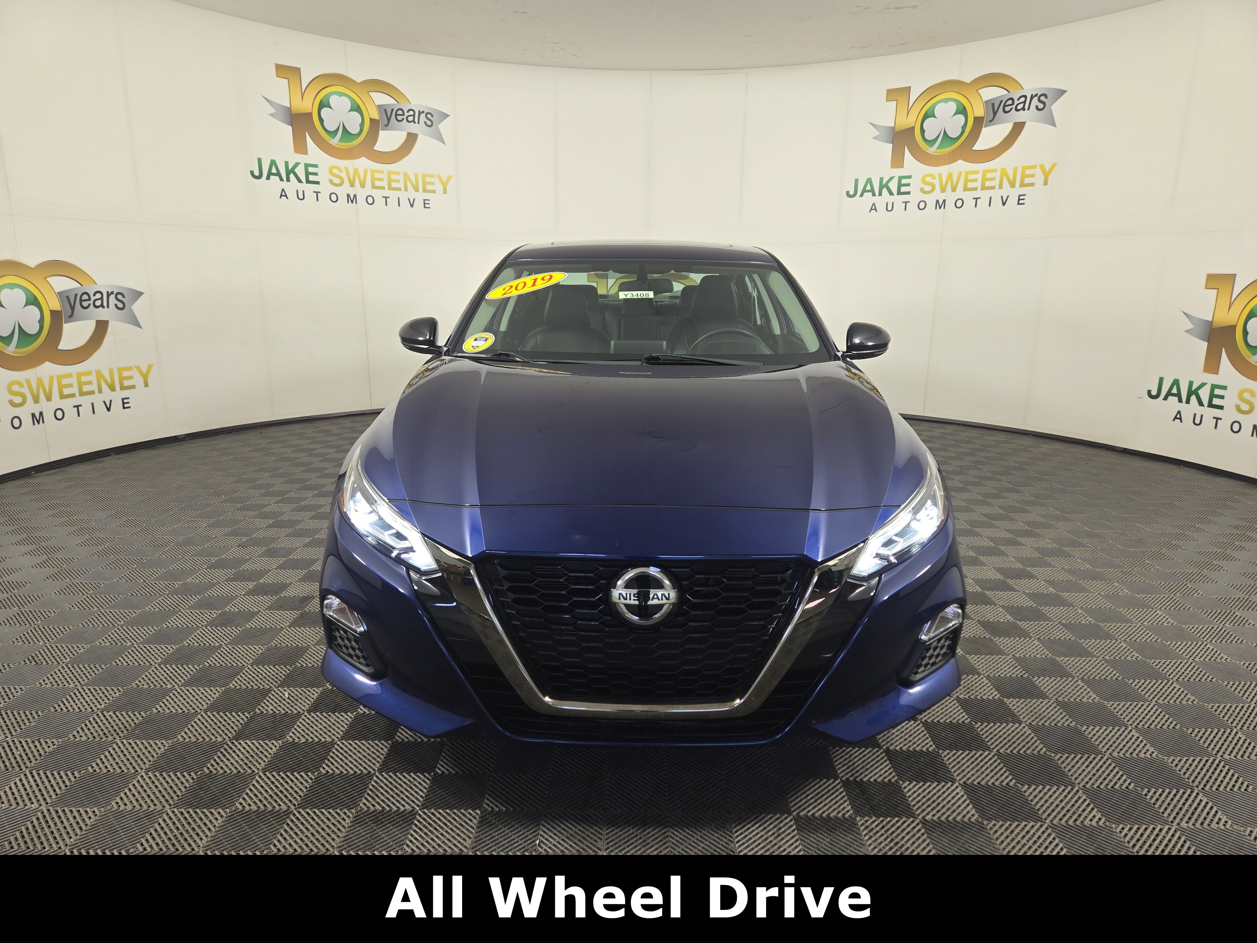 Used 2019 Nissan Altima 2.5 SR w/ SR Premium Package image 2