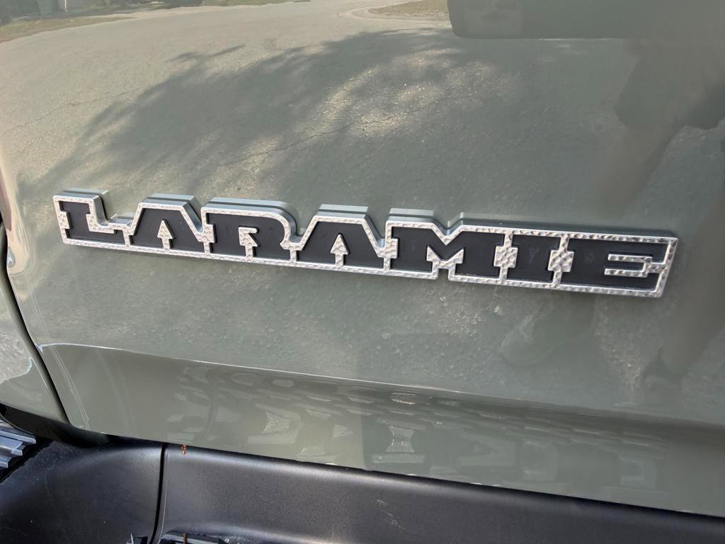 Used 2026 RAM 1500 Laramie AWD/4WD image 42