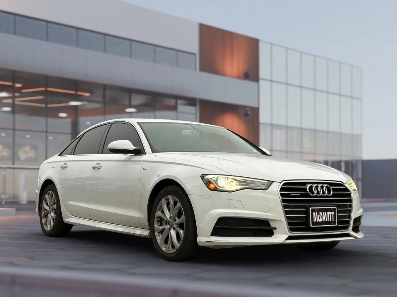 Used 2018 Audi A6 2.0T Premium image 3