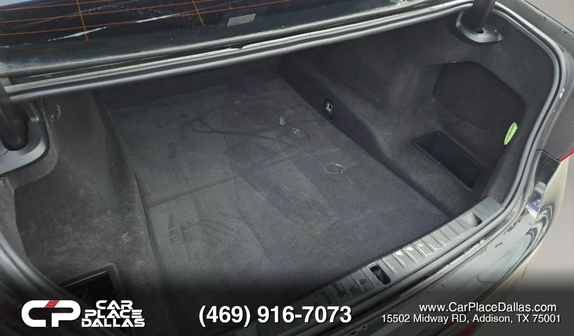 Used 2018 BMW 750i RWD image 14