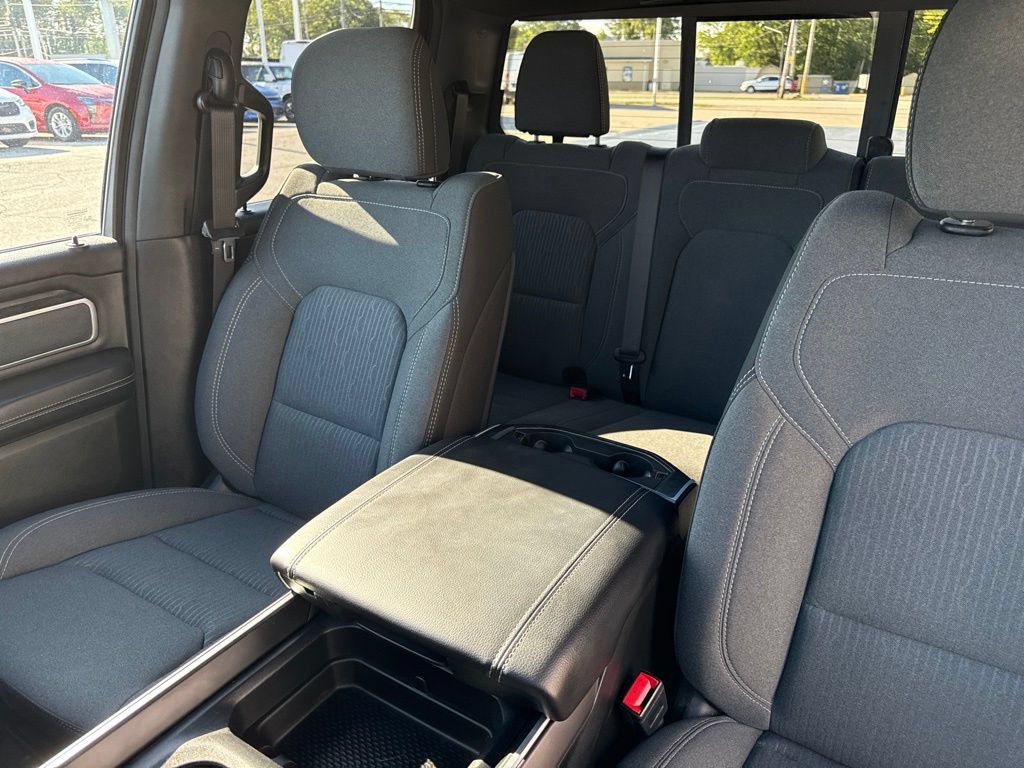 Used 2023 RAM 1500 Big Horn AWD/4WD image 46