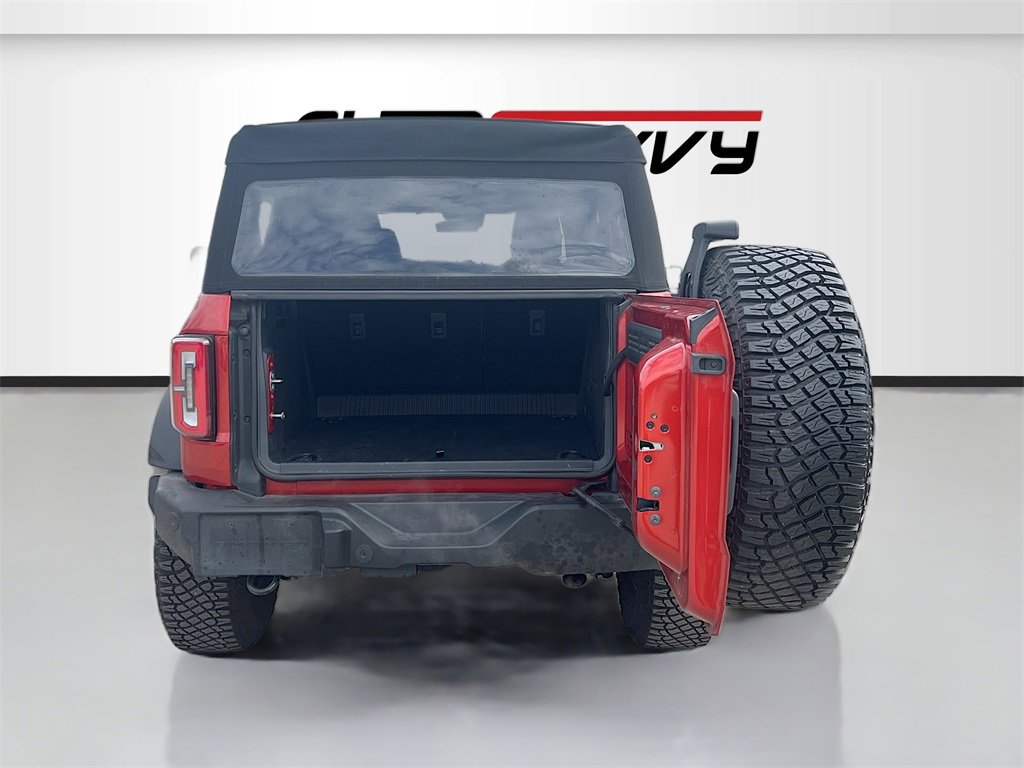 Used 2024 Ford Bronco Wildtrak image 25