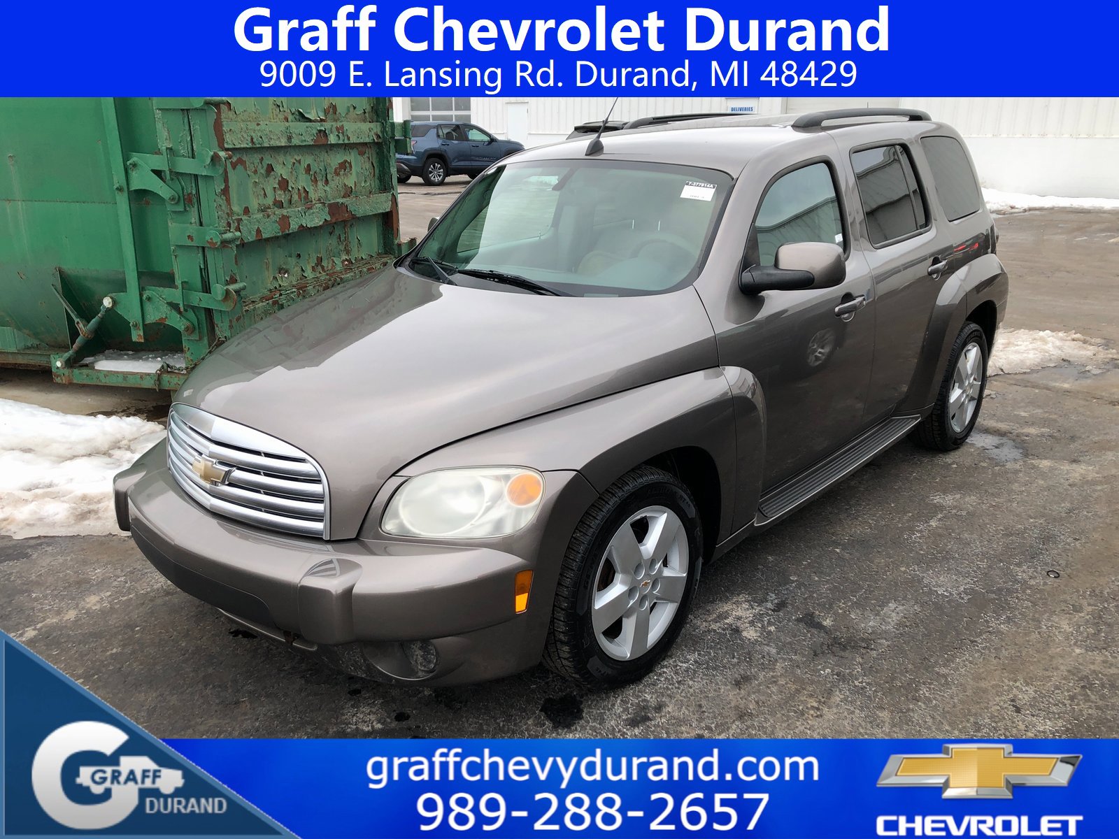 Used 2011 Chevrolet HHR LT