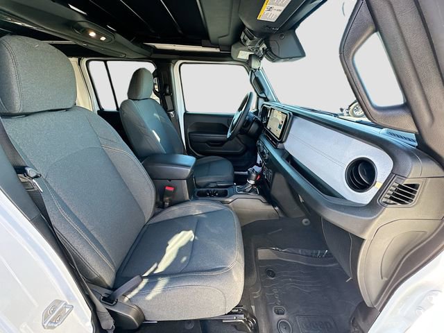 Used 2024 Jeep Wrangler Sport S image 26