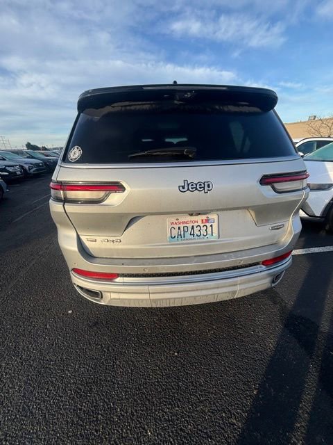 Used 2021 Jeep Grand Cherokee L Summit image 6
