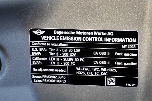 Used 2023 MINI Cooper John Cooper Works w/ Driver Assistance Package image 35