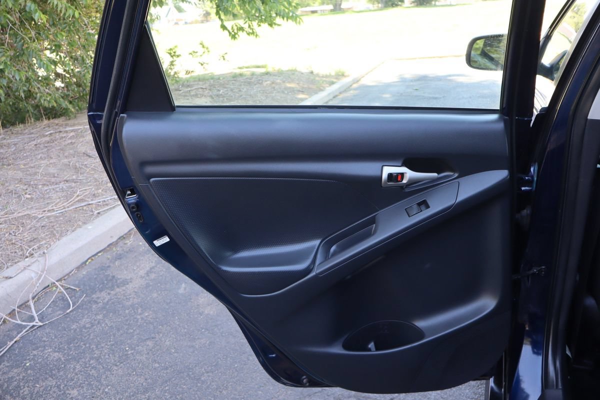 Used 2009 Toyota Matrix FWD image 24