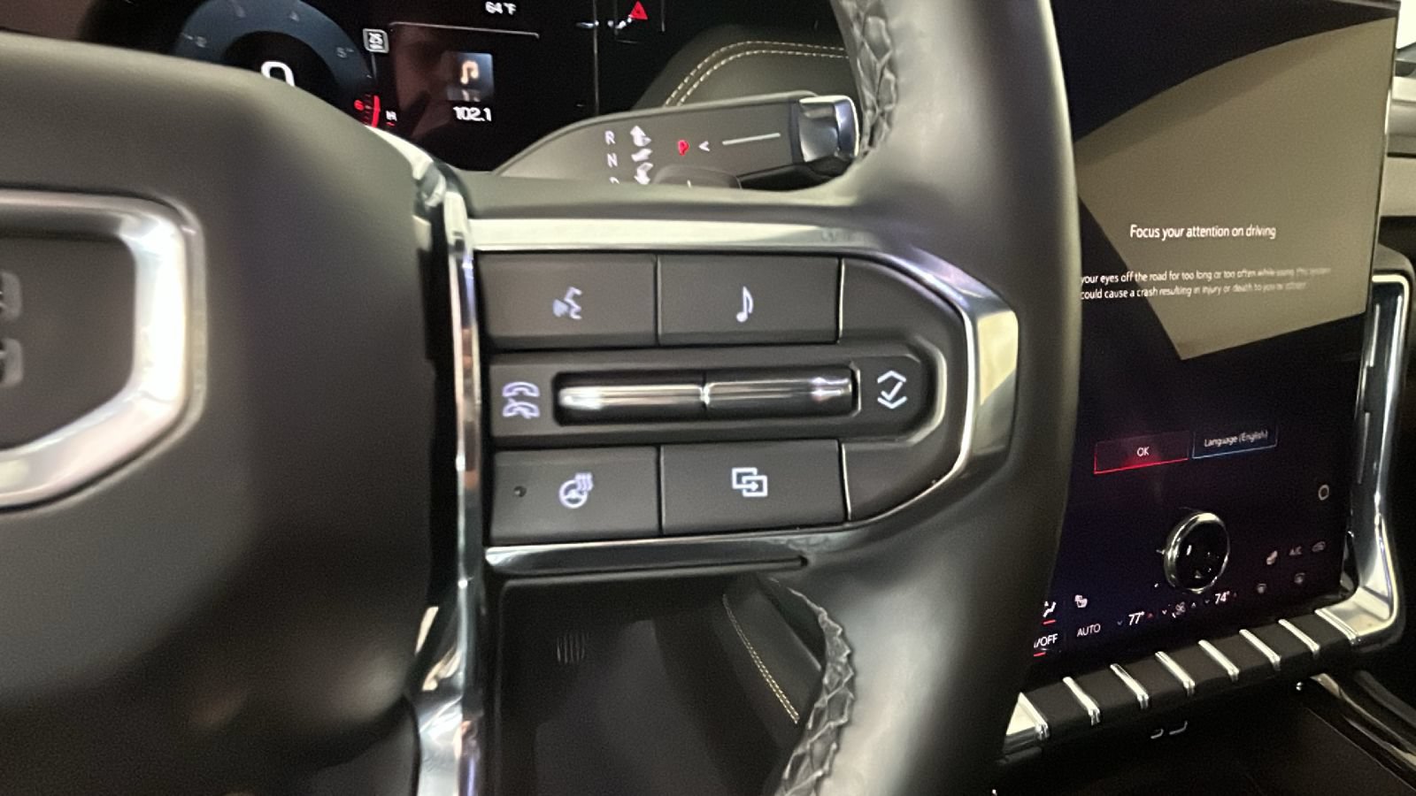 Used 2025 GMC Yukon Elevation w/ LPO, Floor Liner Package AWD/4WD image 20