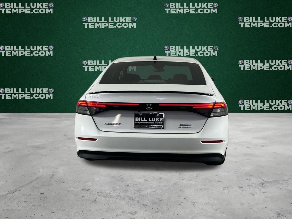 Used 2025 Honda Accord Sport image 5