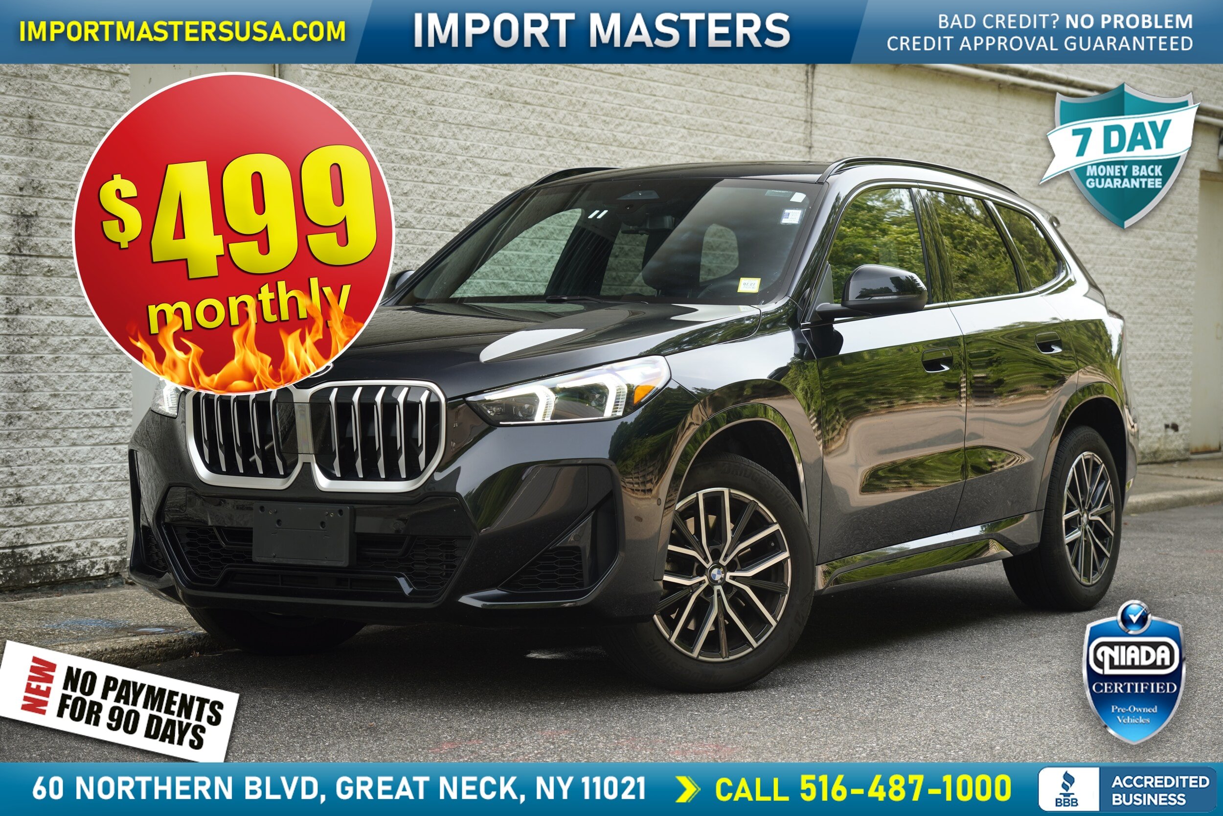 Used 2026 BMW X1 xDrive28i AWD/4WD image 1