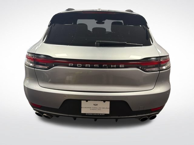 Used 2020 Porsche Macan S AWD/4WD image 4