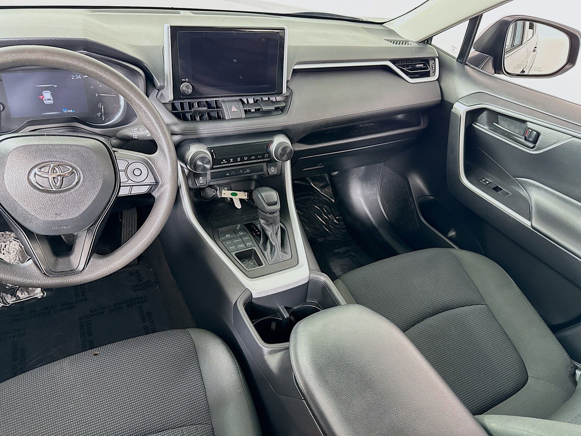 Certified 2023 Toyota RAV4 LE image 19