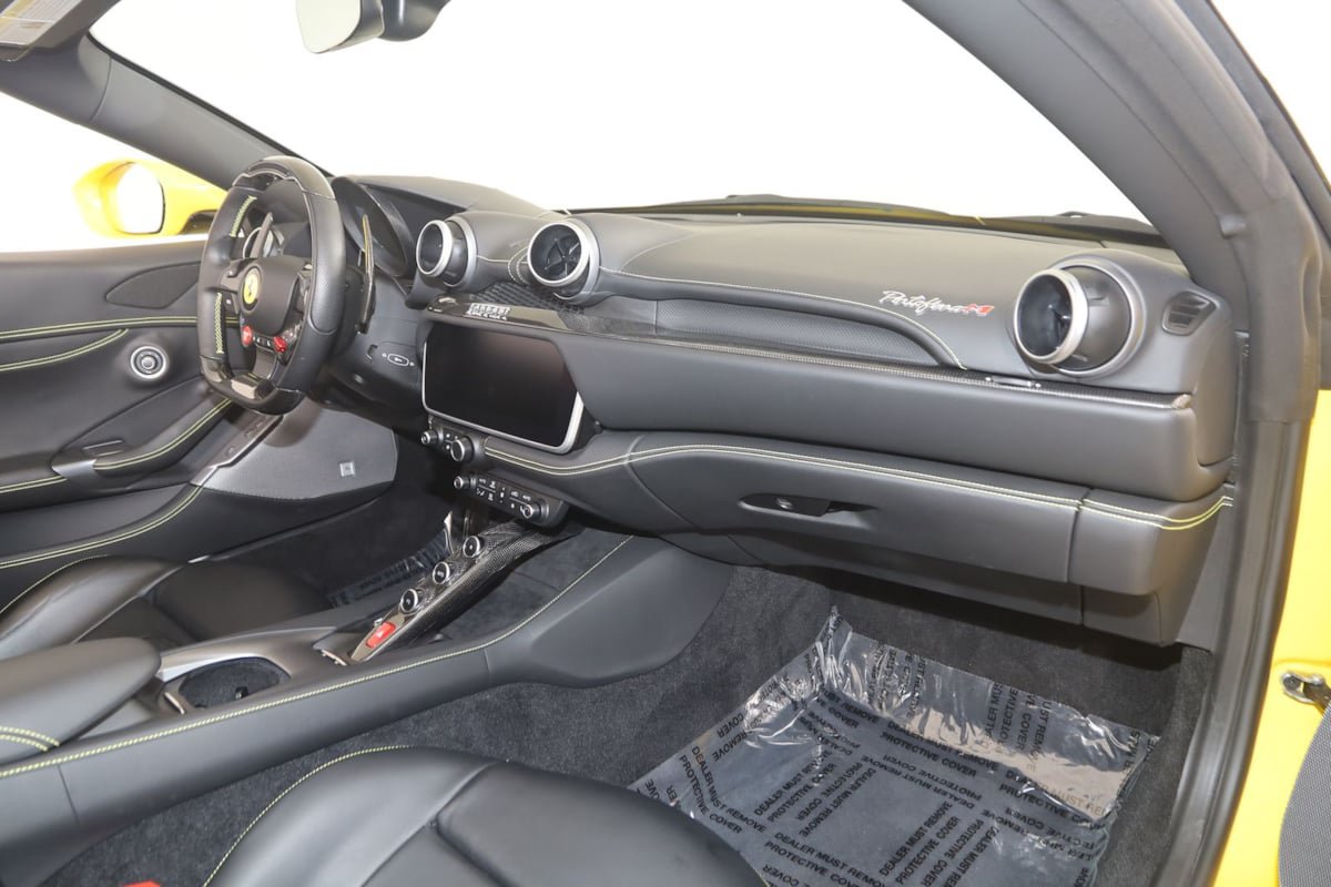 Used 2022 Ferrari Portofino M RWD image 73