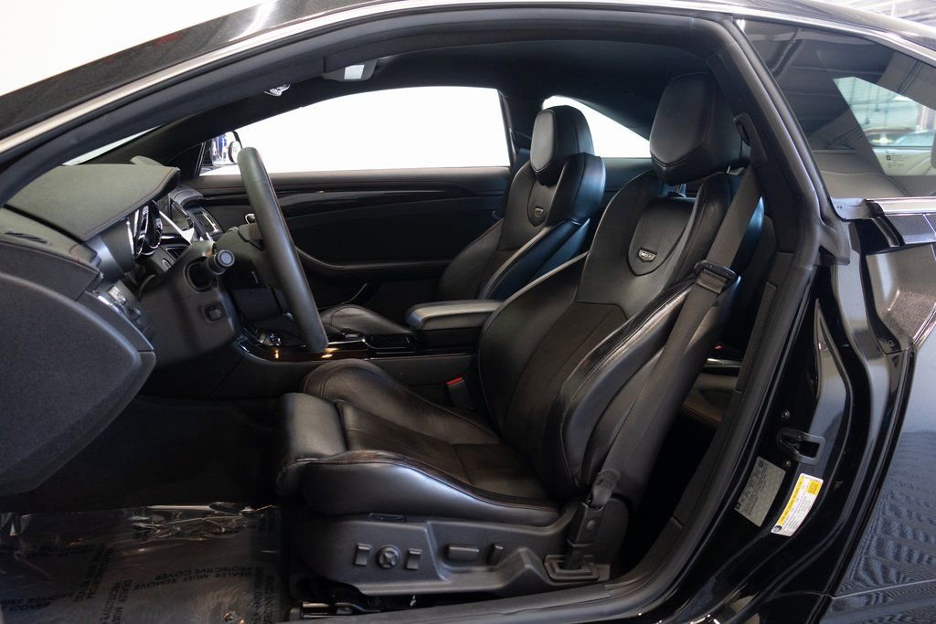 Used 2015 Cadillac CTS V image 18