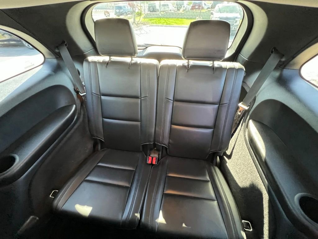 Used 2015 Dodge Durango Limited w/ Nav & Power Liftgate Group AWD/4WD image 22