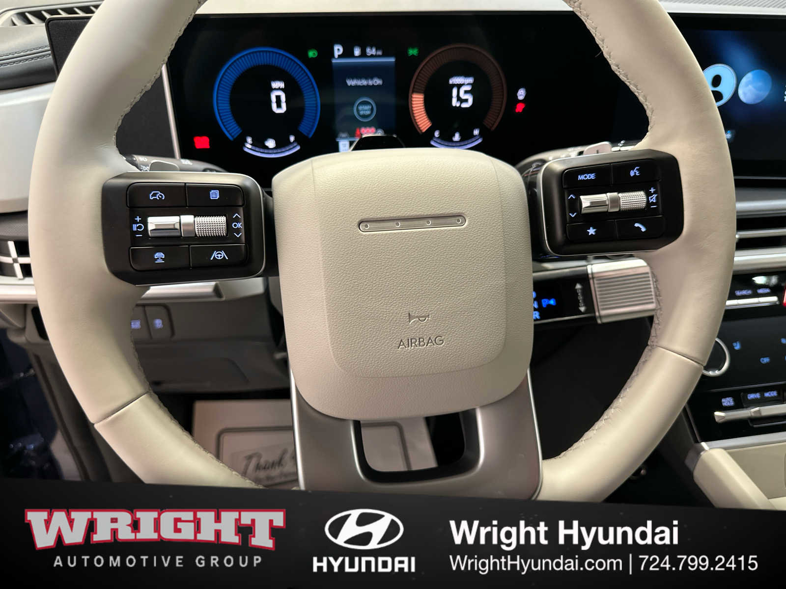 New 2026 Hyundai Santa Fe SEL w/ Tow & Go Package AWD/4WD image 14