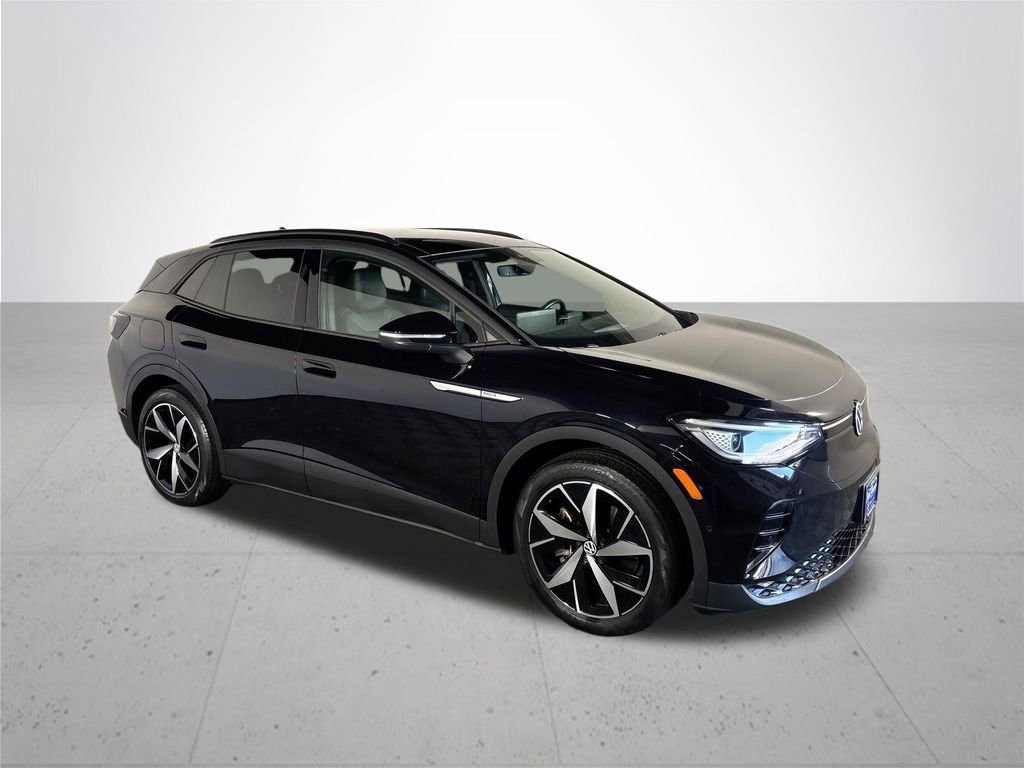 Certified 2023 Volkswagen ID.4 Pro S RWD image 4
