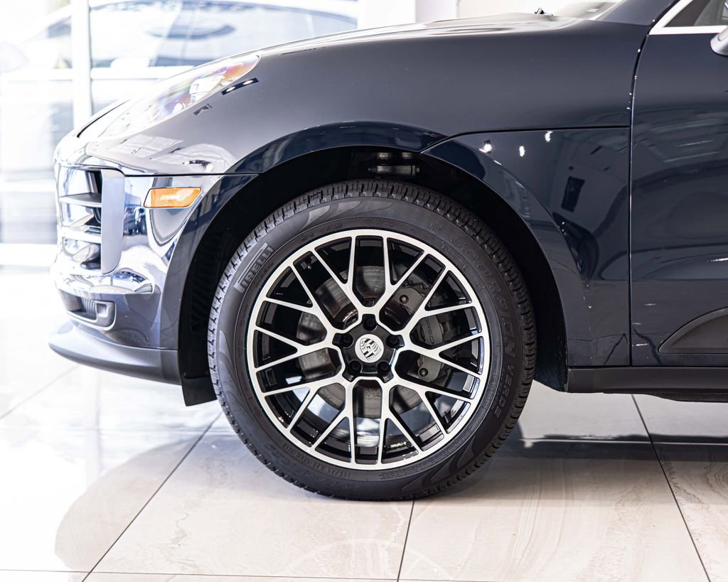Used 2021 Porsche Macan S AWD/4WD image 8