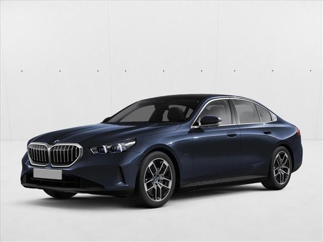 New 2027 BMW 550e xDrive image 1