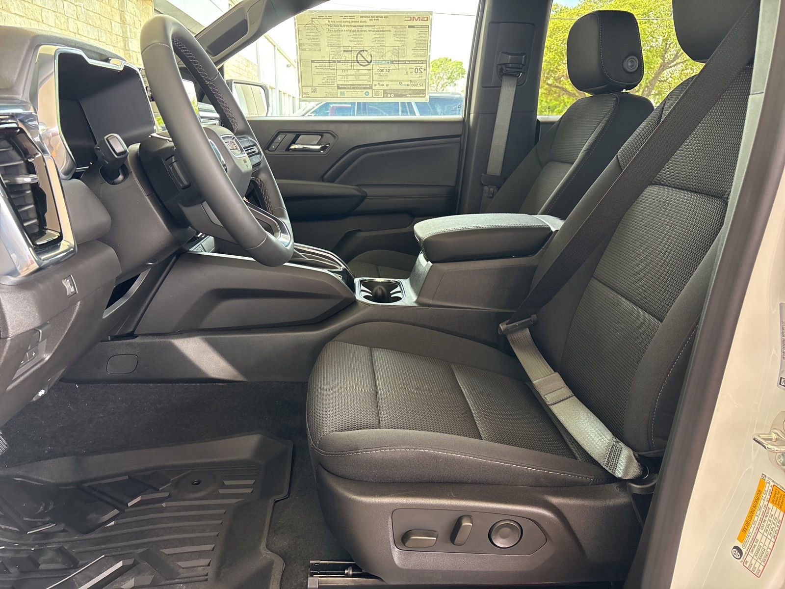 New 2026 GMC Canyon Elevation w/ Convenience Package RWD image 13