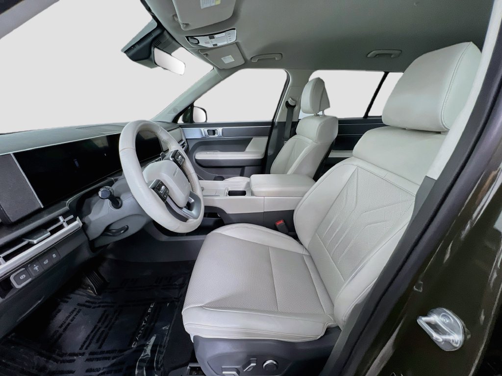 Certified 2025 Hyundai Santa Fe SEL w/ Tow & Go Package AWD/4WD image 19