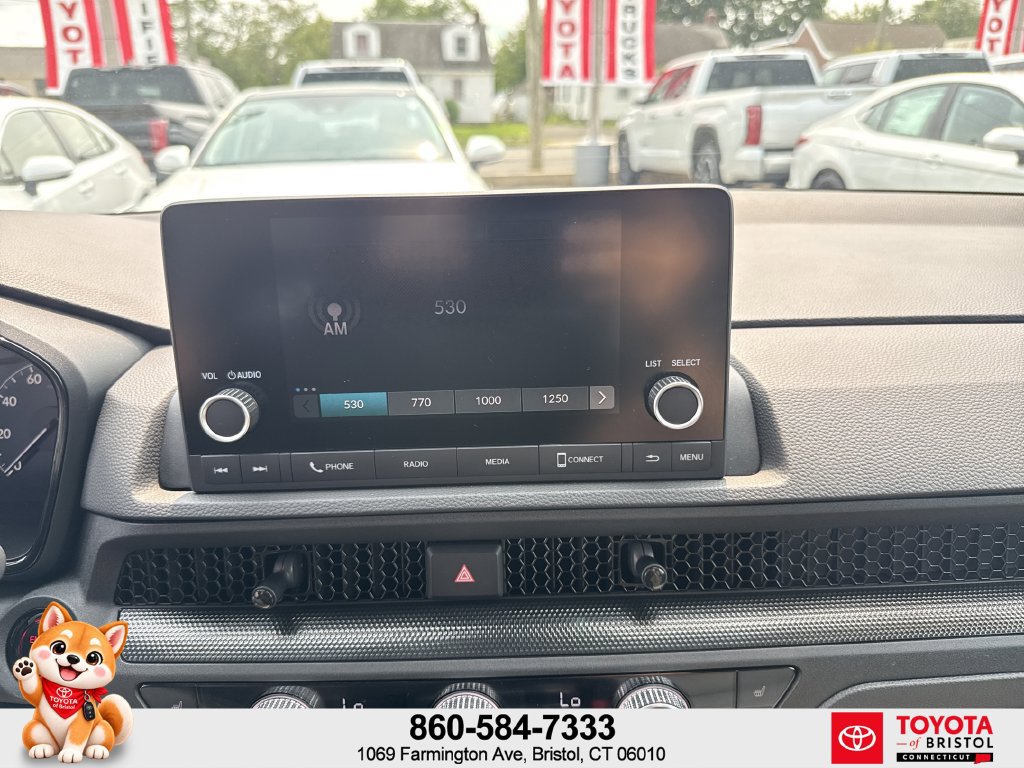 Used 2024 Honda CR-V EX image 21