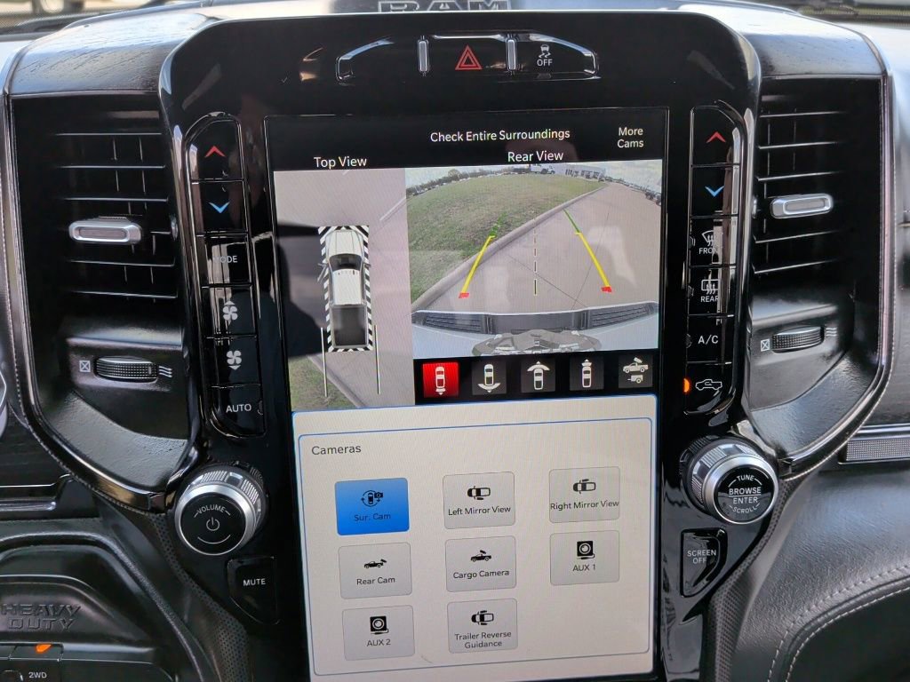 Used 2022 RAM 2500 Limited w/ Towing Technology Group image 28