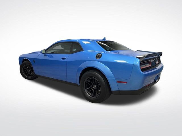 Used 2023 Dodge Challenger SRT Demon 170 w/ Plus Package image 3