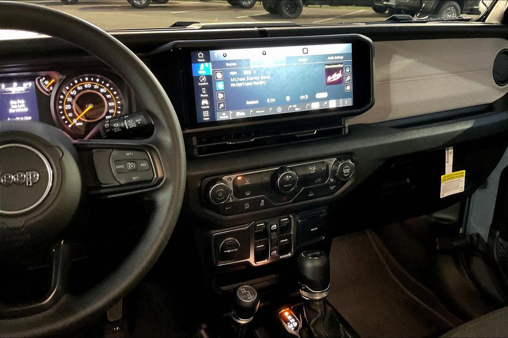 New 2026 Jeep Wrangler Sport image 7