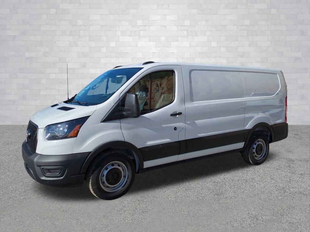 New 2026 Ford Transit 150 Low Roof image 8