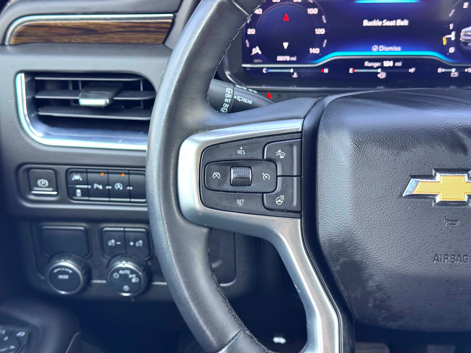 Used 2023 Chevrolet Tahoe Premier image 24