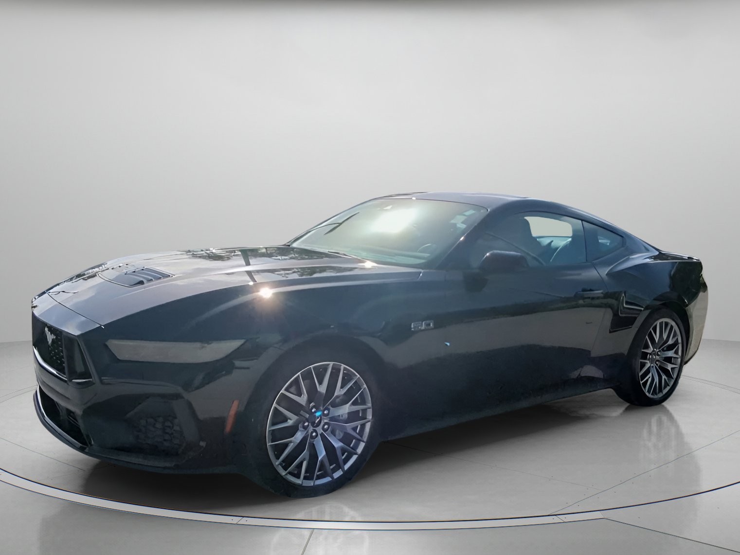 Certified 2025 Ford Mustang GT Premium image 12