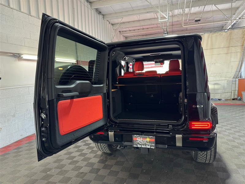 Used 2026 Mercedes-Benz G 63 AMG 4MATIC image 14