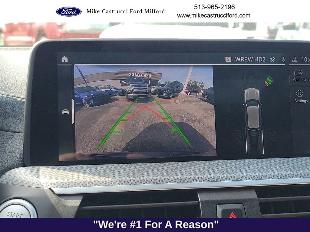 Used 2021 BMW X3 xDrive30i AWD/4WD image 18