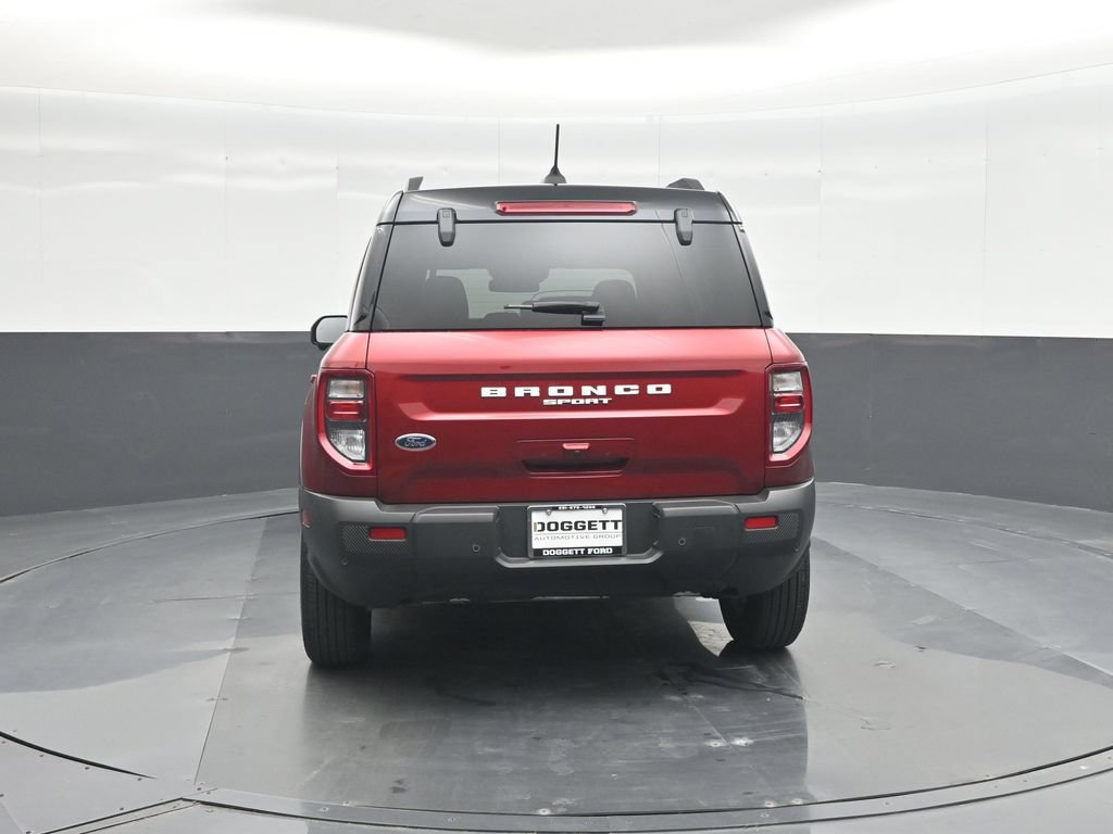 Certified 2025 Ford Bronco Sport Outer Banks w/ Outer Banks Tech Package+ AWD/4WD image 17