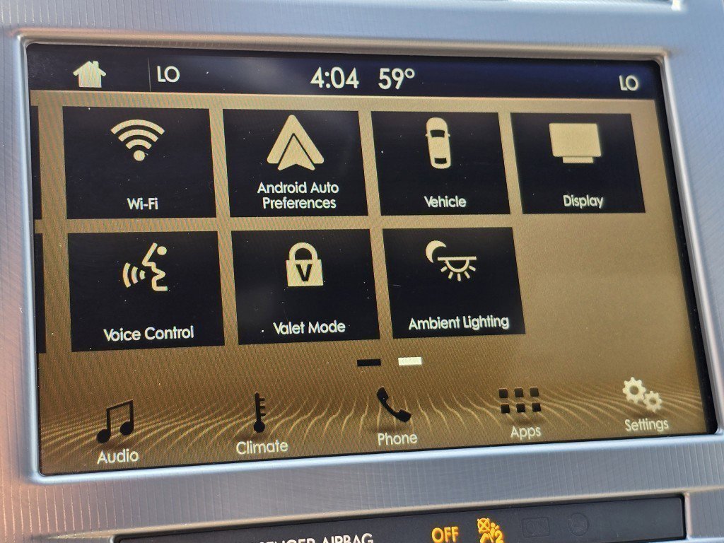 Used 2017 Lincoln MKZ Select w/ Climate Package image 6