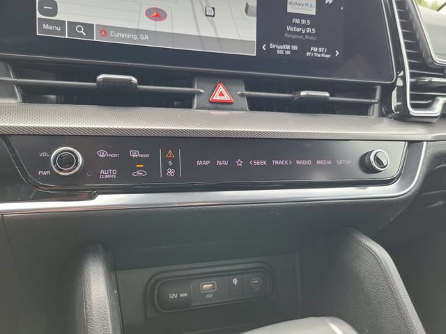 Certified 2023 Kia Sportage SX FWD image 23
