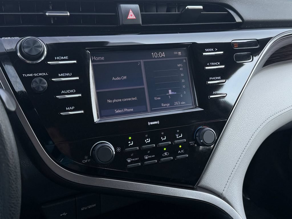 Used 2020 Toyota Camry LE AWD/4WD image 24